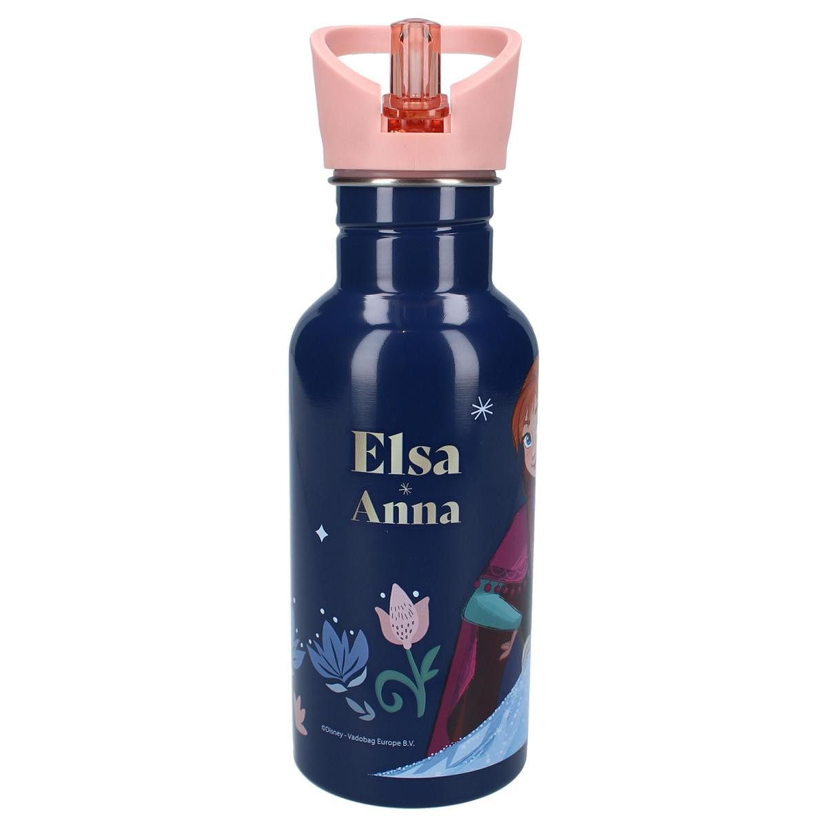 Vadobag Trinkflasche 500ml Die Eiskönigen Frozen II, Take a Sip