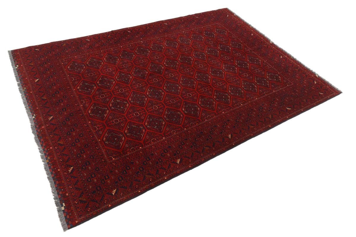 Mohammadi Trading, Nain 196x288 Höhe: rechteckig, Handgeknüpfter Orientteppich 6 mm Orientteppich, Khal Belgique