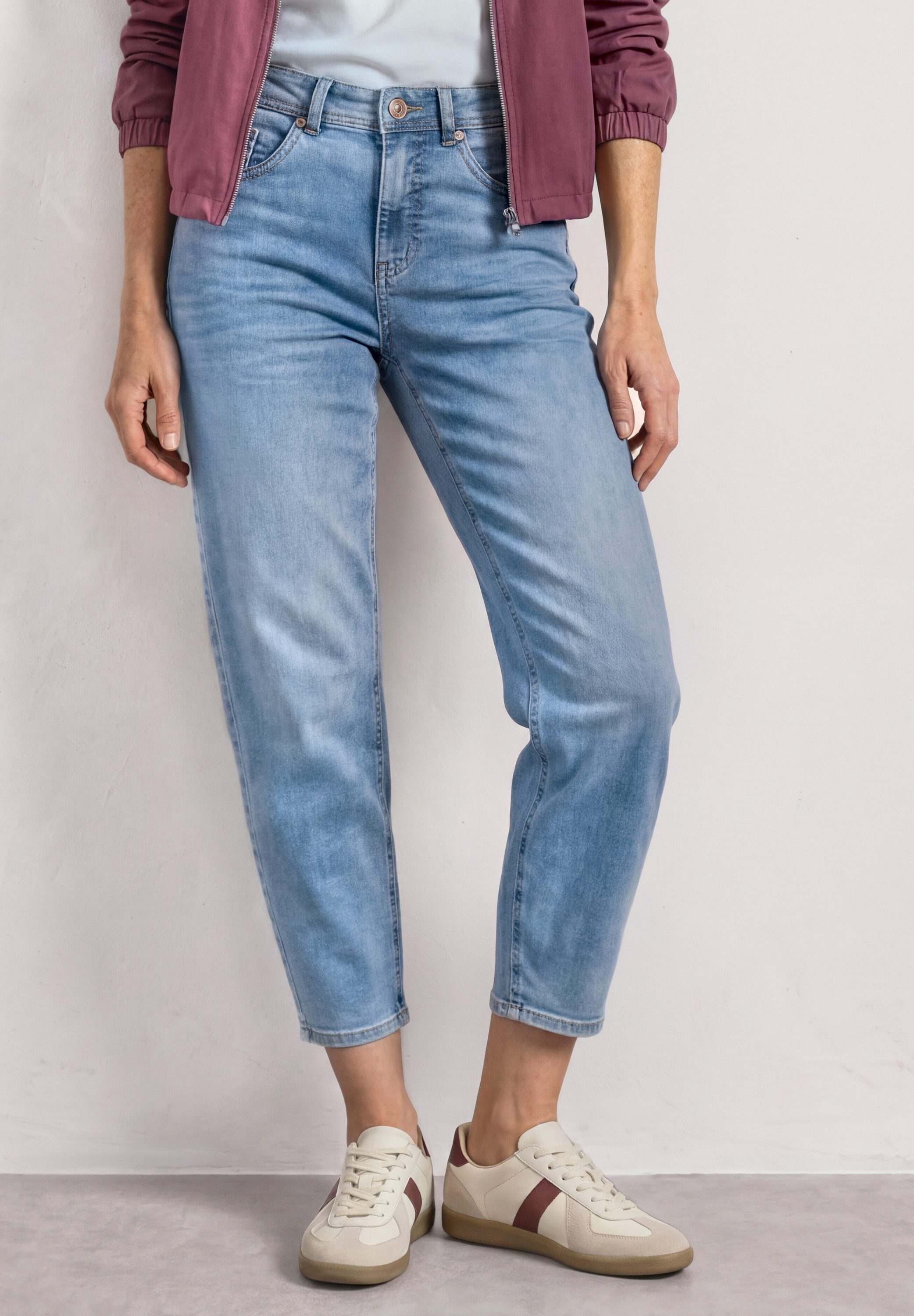 Loose-fit-Jeans Style Karlie