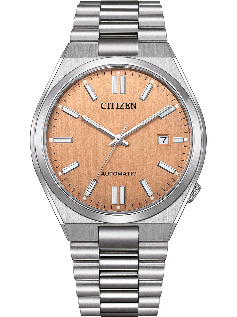 Automatikuhr Citizen NJ0159-86Z Herrenuhr Tsuyosa Automatik 40mm 5ATM Citizen NJ0159-86Z Herrenuhr Tsuyosa Automatik 40mm 5ATM