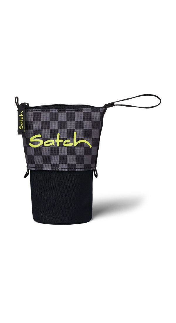 Satch Federmäppchen Pencil Slider, (1-tlg), mit Slide‑Funktion