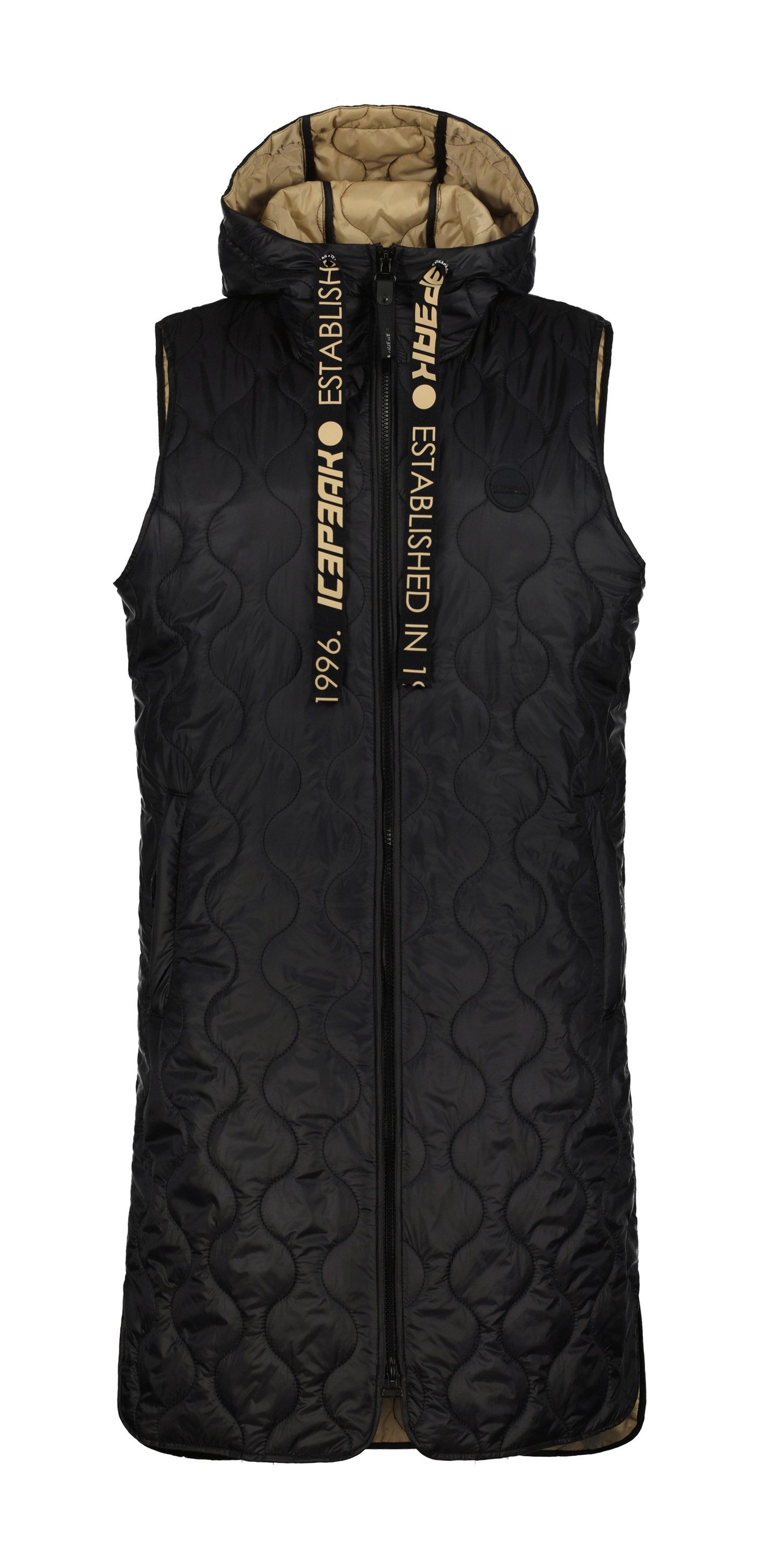Icepeak Funktionsweste Icepeak Weste Vardaman günstig online kaufen