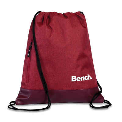 Bench. Turnbeutel drawstring backpack