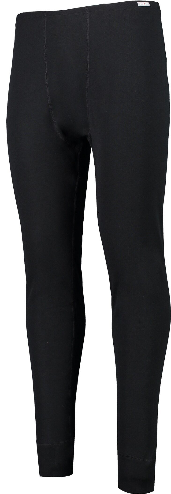 CMP Lange Unterhose MAN UNDERWEAR LONG PANT NERO