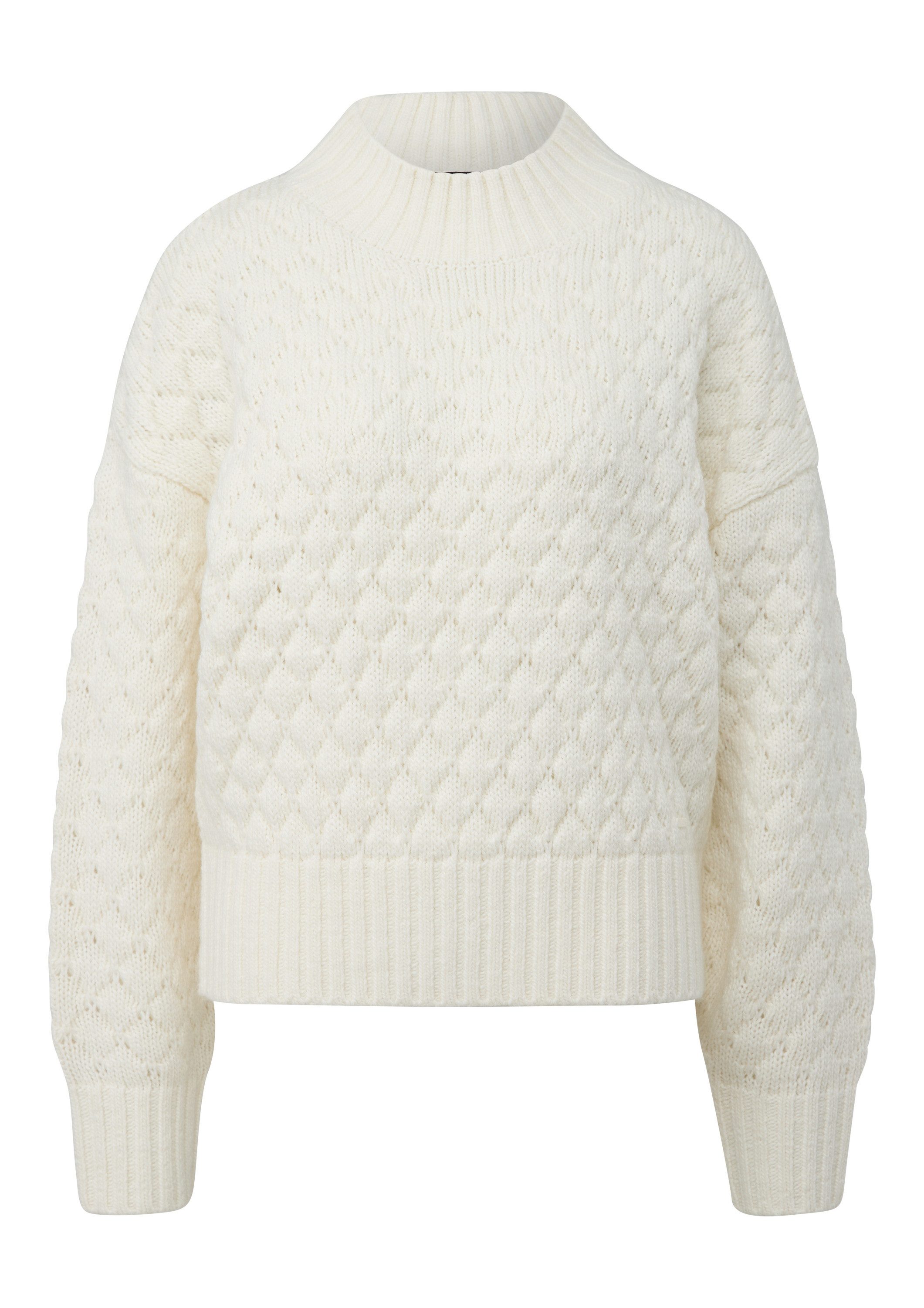 Longpullover Strickpullover