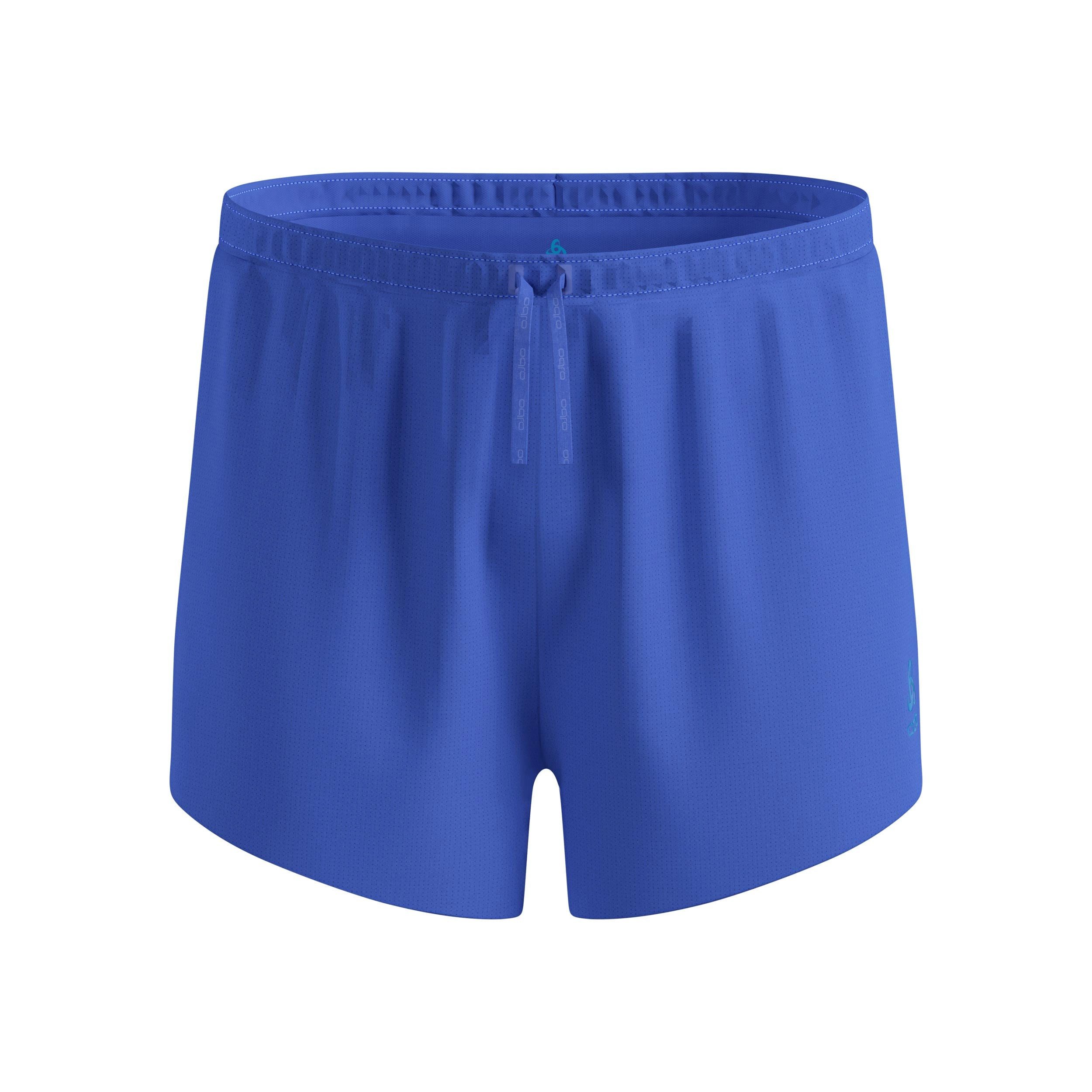 Odlo Laufshorts Zeroweight 3in Split