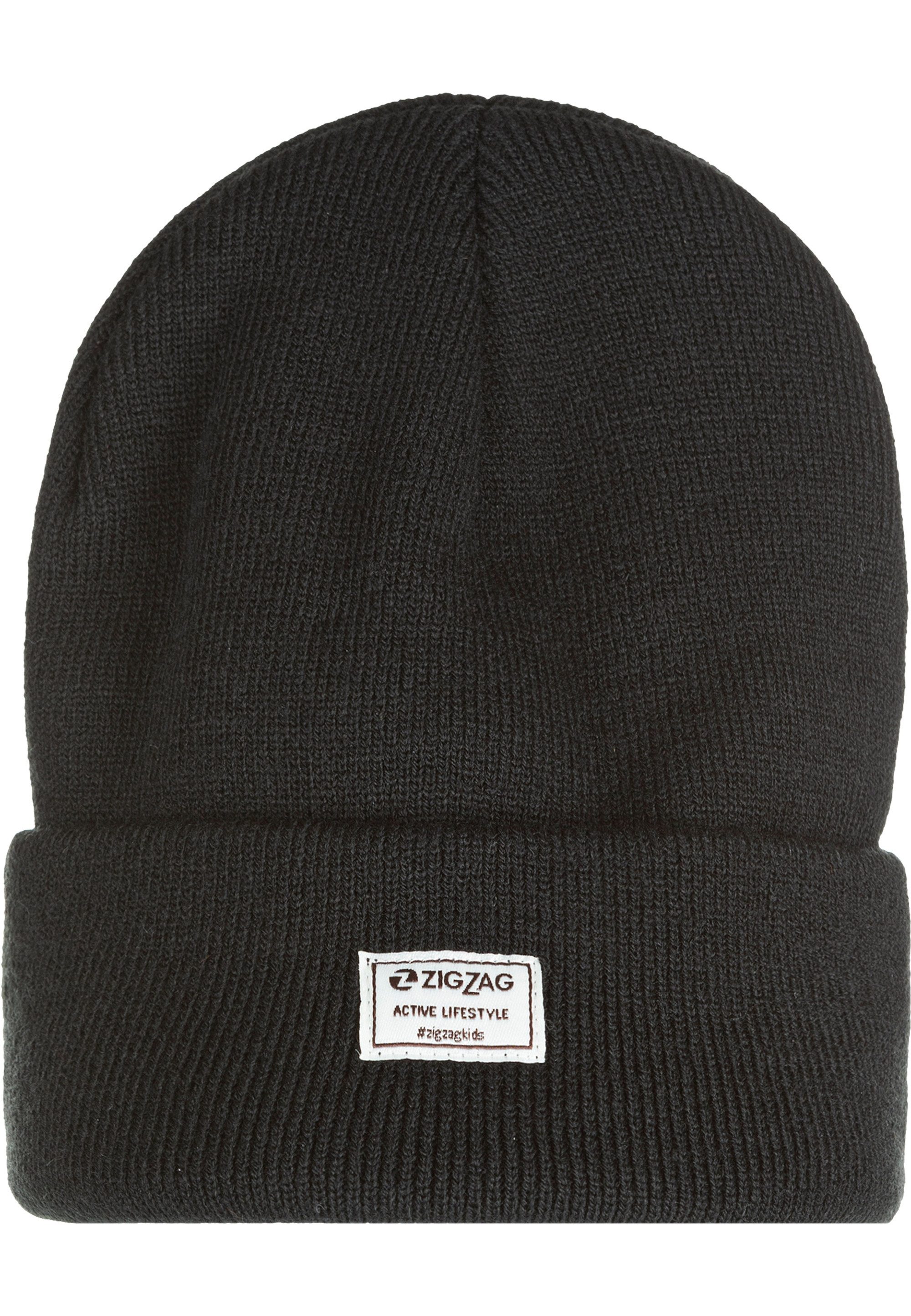 ZIGZAG Beanie Rizzo im bequemen und trendigen Design