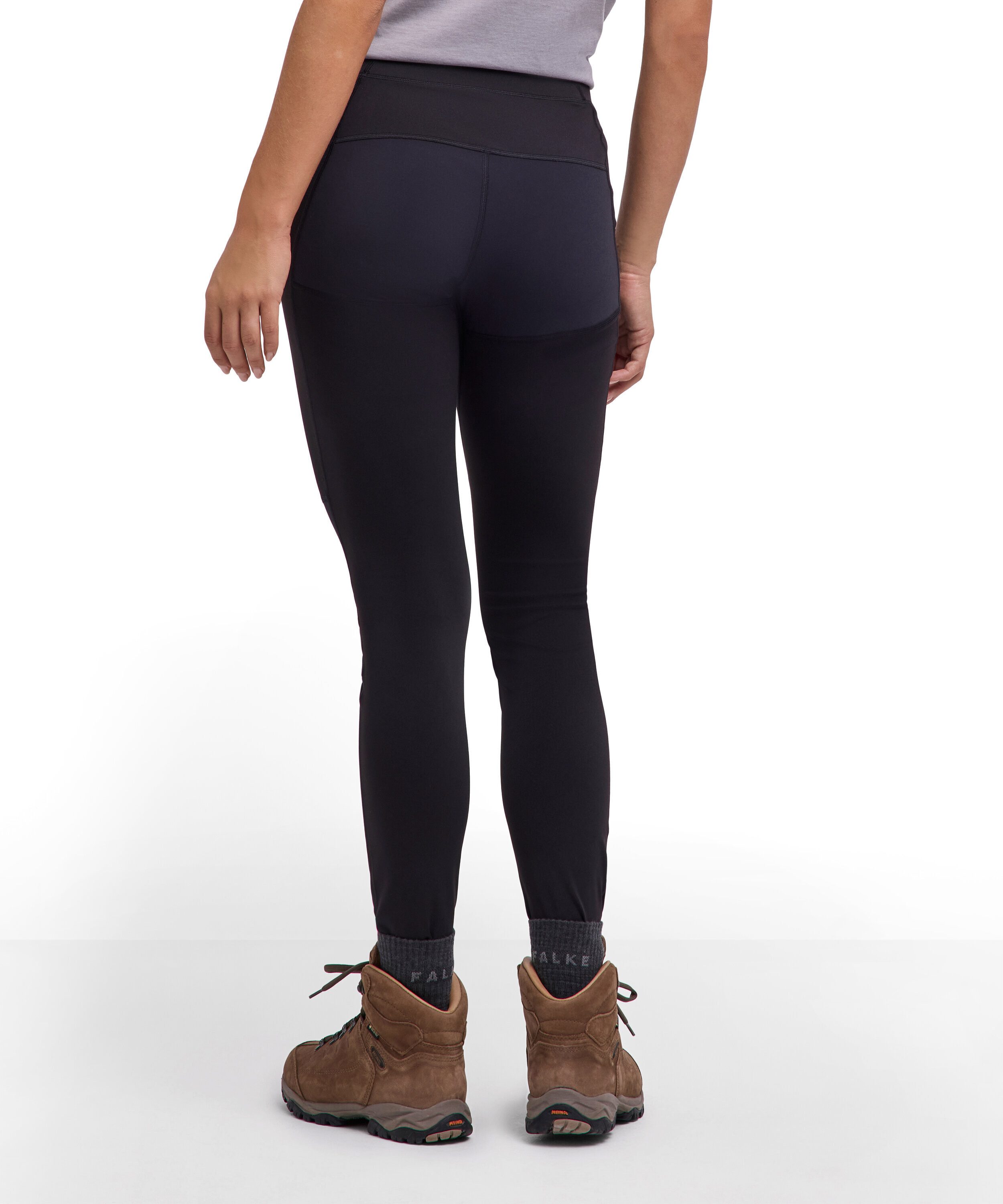 FALKE Funktionstights Trekking Tights (1-tlg)
