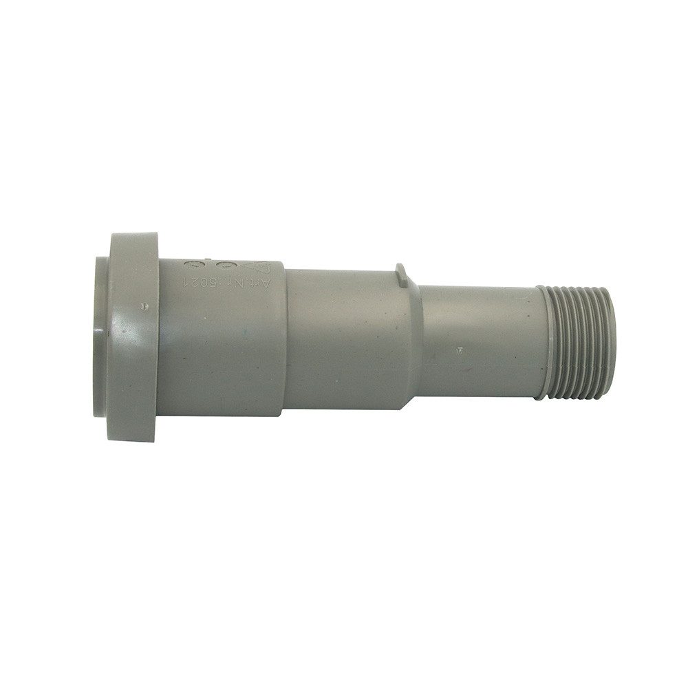 PP-Rohr OHA Multiadapter mit Muffe DN 40