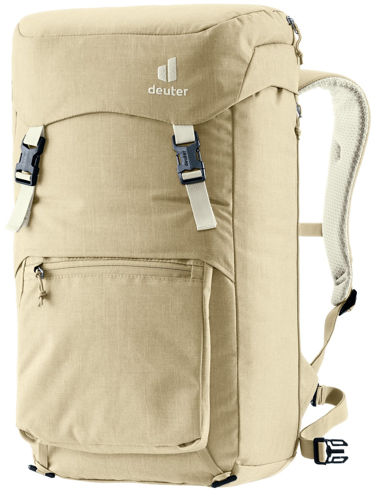 Deuter Walker 24 Tagesrucksack, braun, Gr. 24 ℓ
