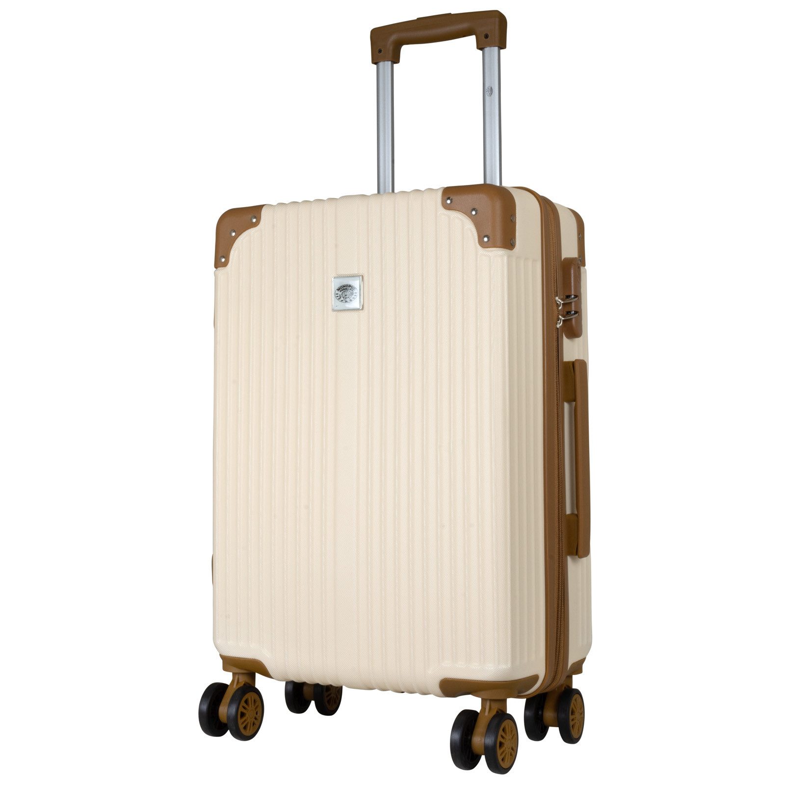 Trendyshop365 Hartschalen-Trolley Barbados, 5 Farben, 3 günstig online kaufen