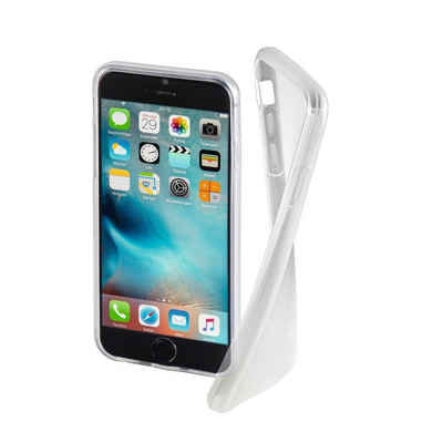 Hama Smartphone-Hülle Soft Cover Case Handyhülle für iPhone 7, 8, SE 2020, SE 2022