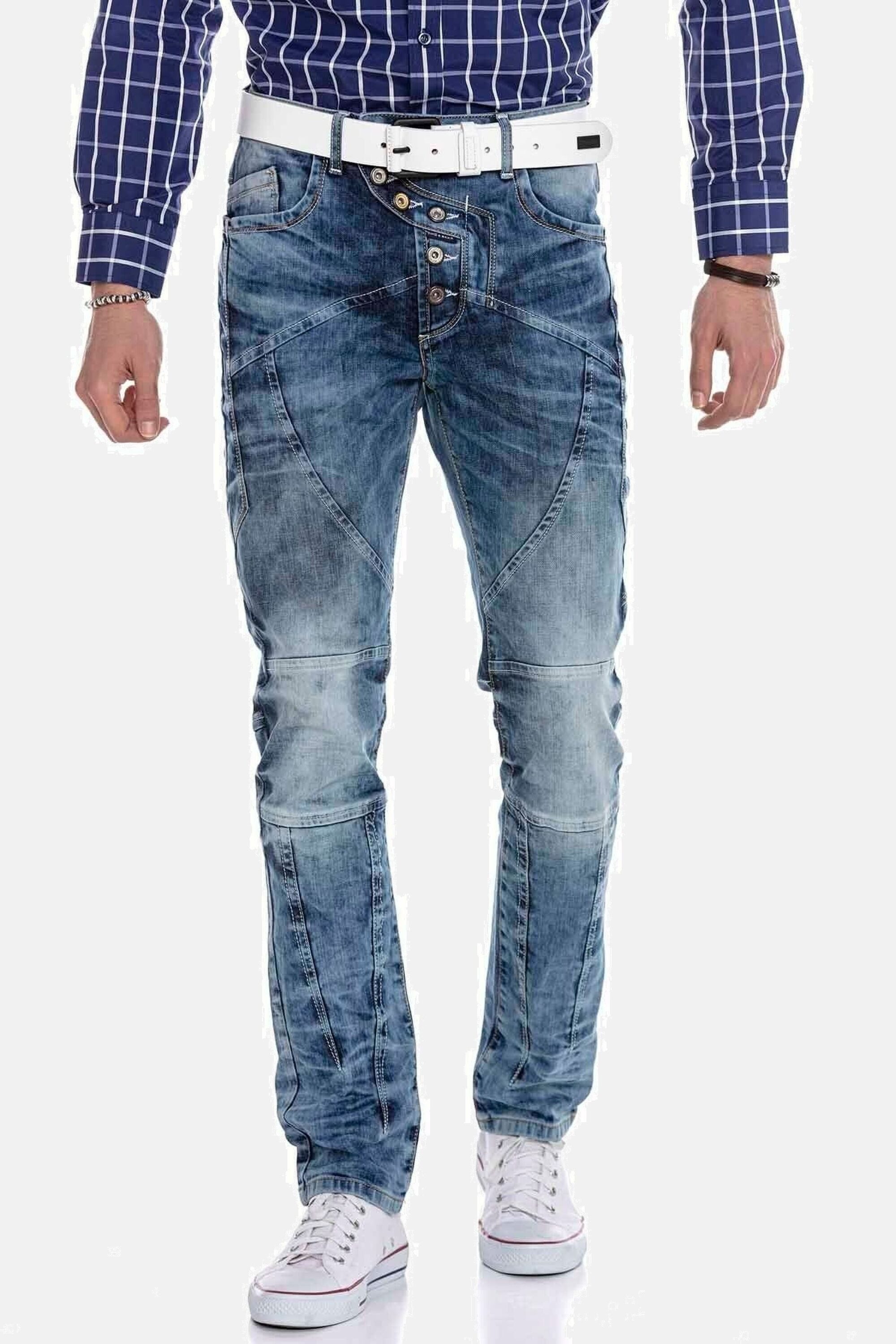 Cipo & Baxx 5-Pocket-Jeans Jeans in günstig online kaufen