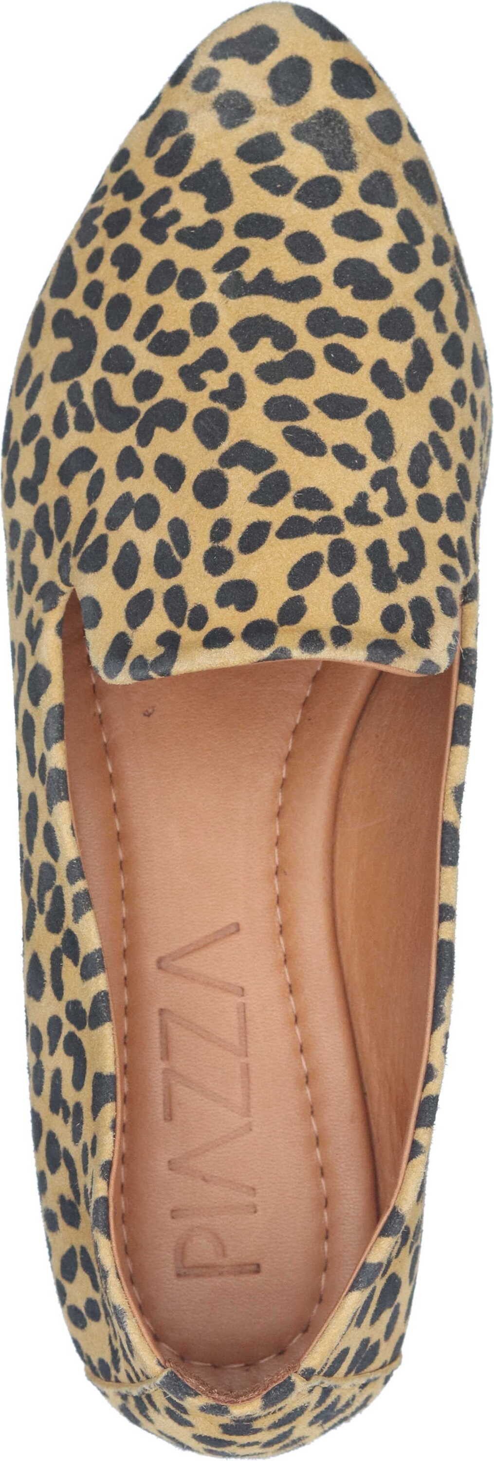 Piazza Slipper Slipper aus Veloursleder