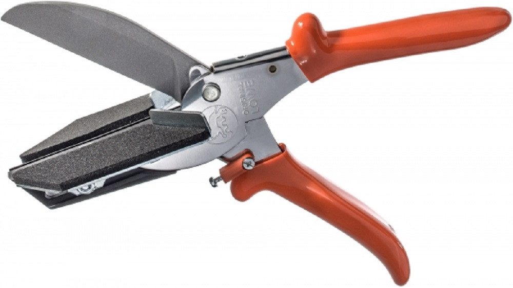 Original LÖWE Gartenschere Original Löwe Leistenschere 90° Anschlägen 75 mm günstig online kaufen