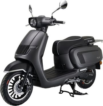 GT UNION Motorroller Venis 125cc (mit/ohne Topcase), 125 ccm, 85 km/h, Euro 5