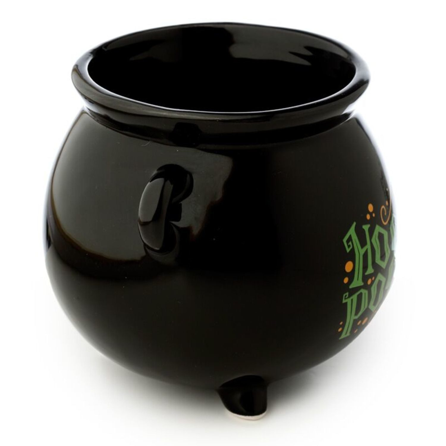 Puckator Tasse Hexenkessel Kaffeebecher - Hokus Pokus Tasse für Halloween