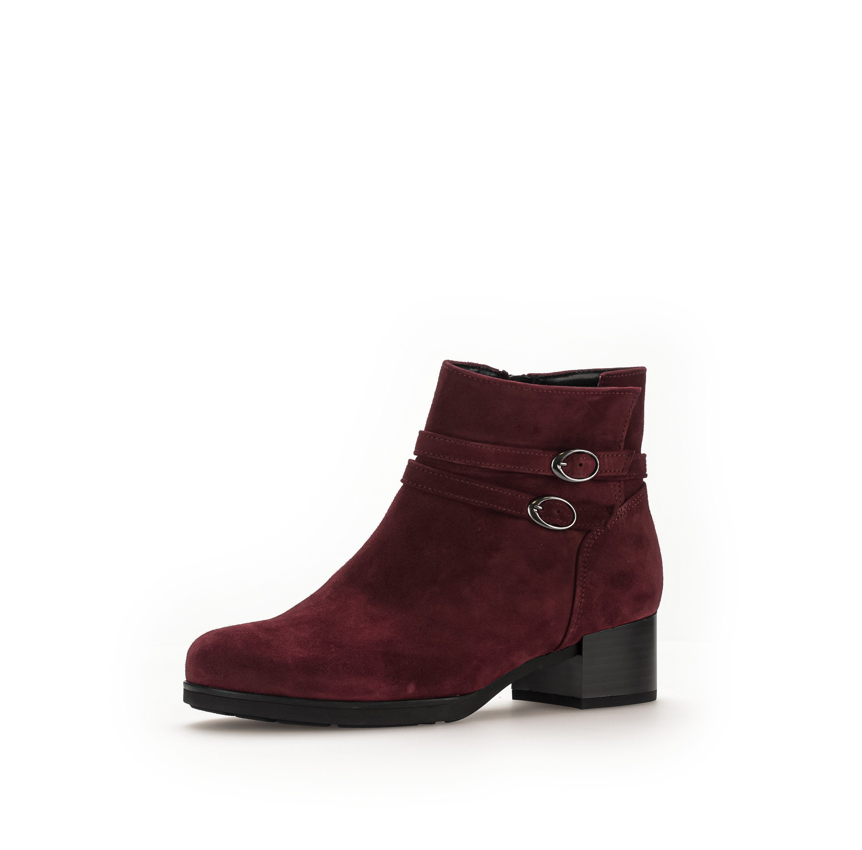 Rot (BORDEAUX) Gabor Chelseaboots