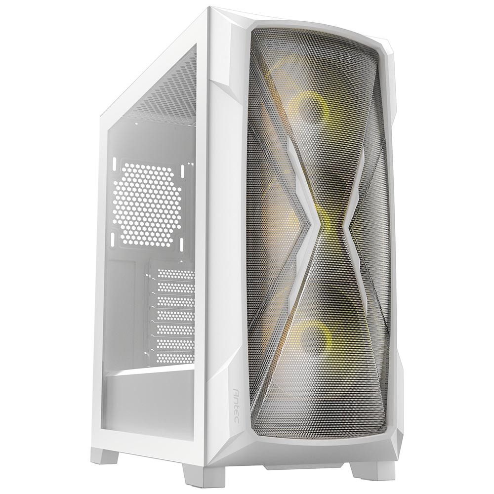 PC-Gehäuse ANTEC Geh Gamer Dark Phantom DP505 W Midi Tower weiß retail