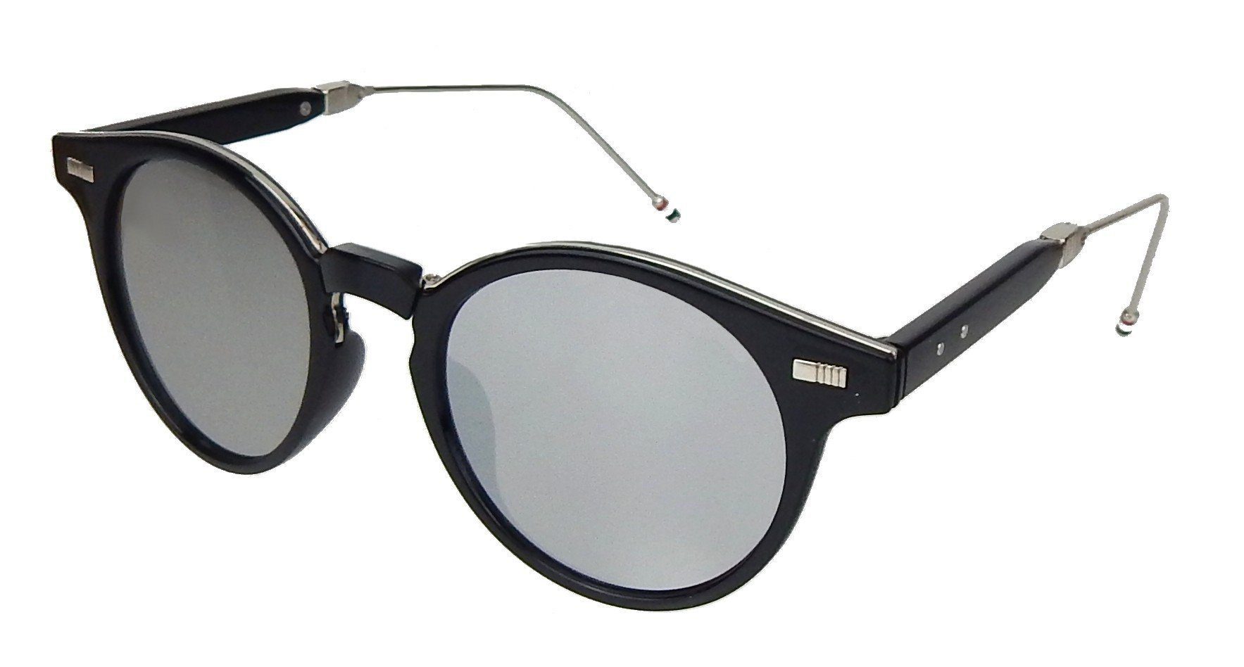 Ella Jonte Sonnenbrille schwarz silber UV 400 new style