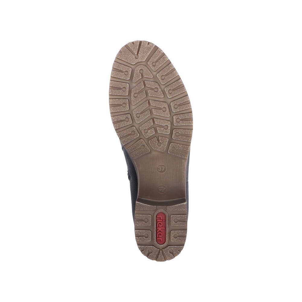 Rieker Rieker - 70354-00 - Schwarz Stiefel