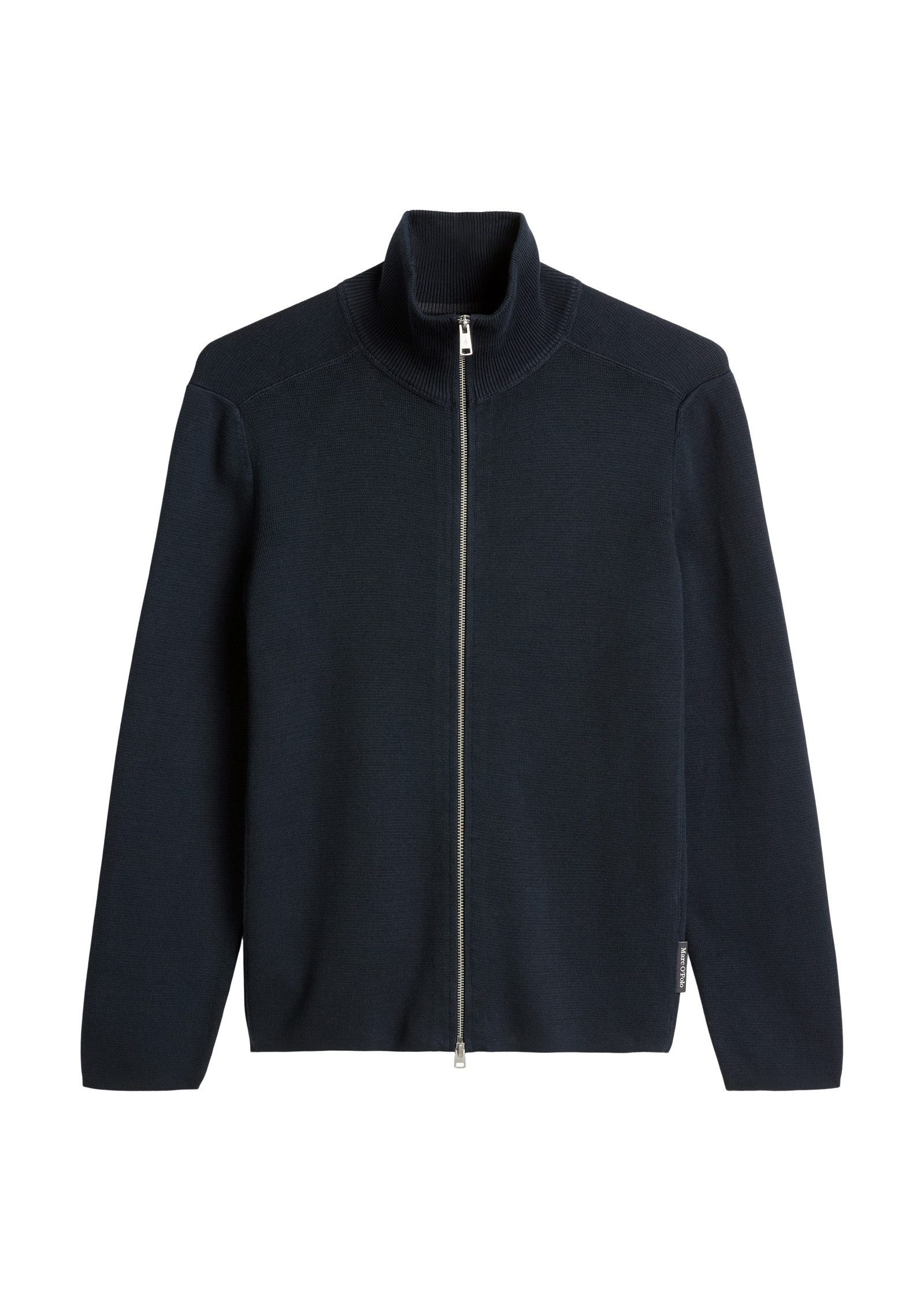 Cardigan aus reiner Bio-Baumwolle