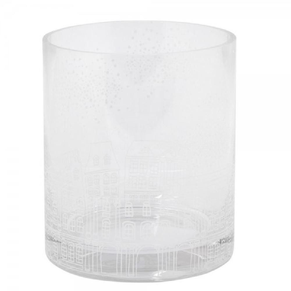 Storefactory Windlicht Teelichthalter Hus Medium günstig online kaufen