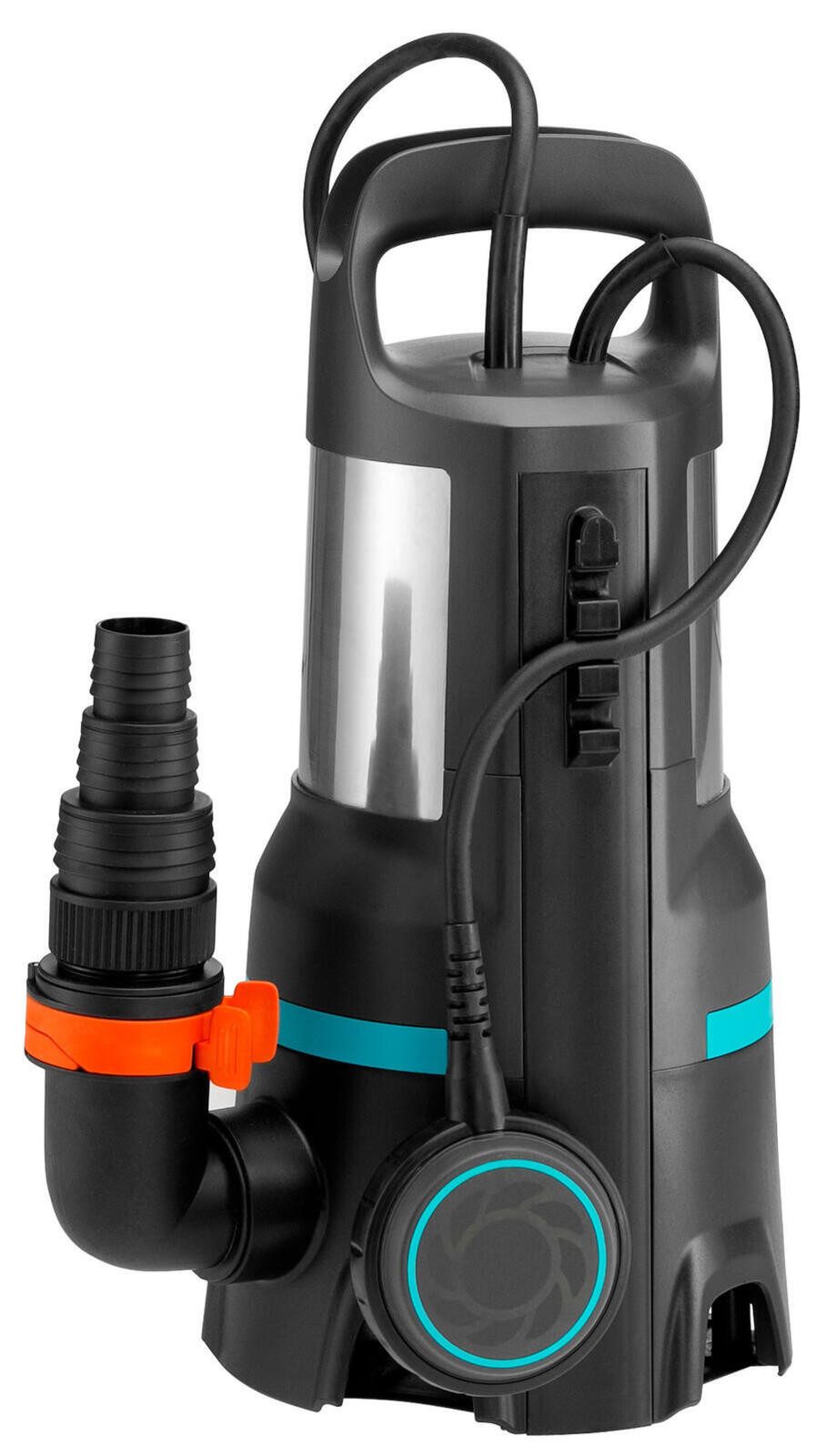 GARDENA Gartenpumpe Schmutzwasser-Tauchpumpe 25000