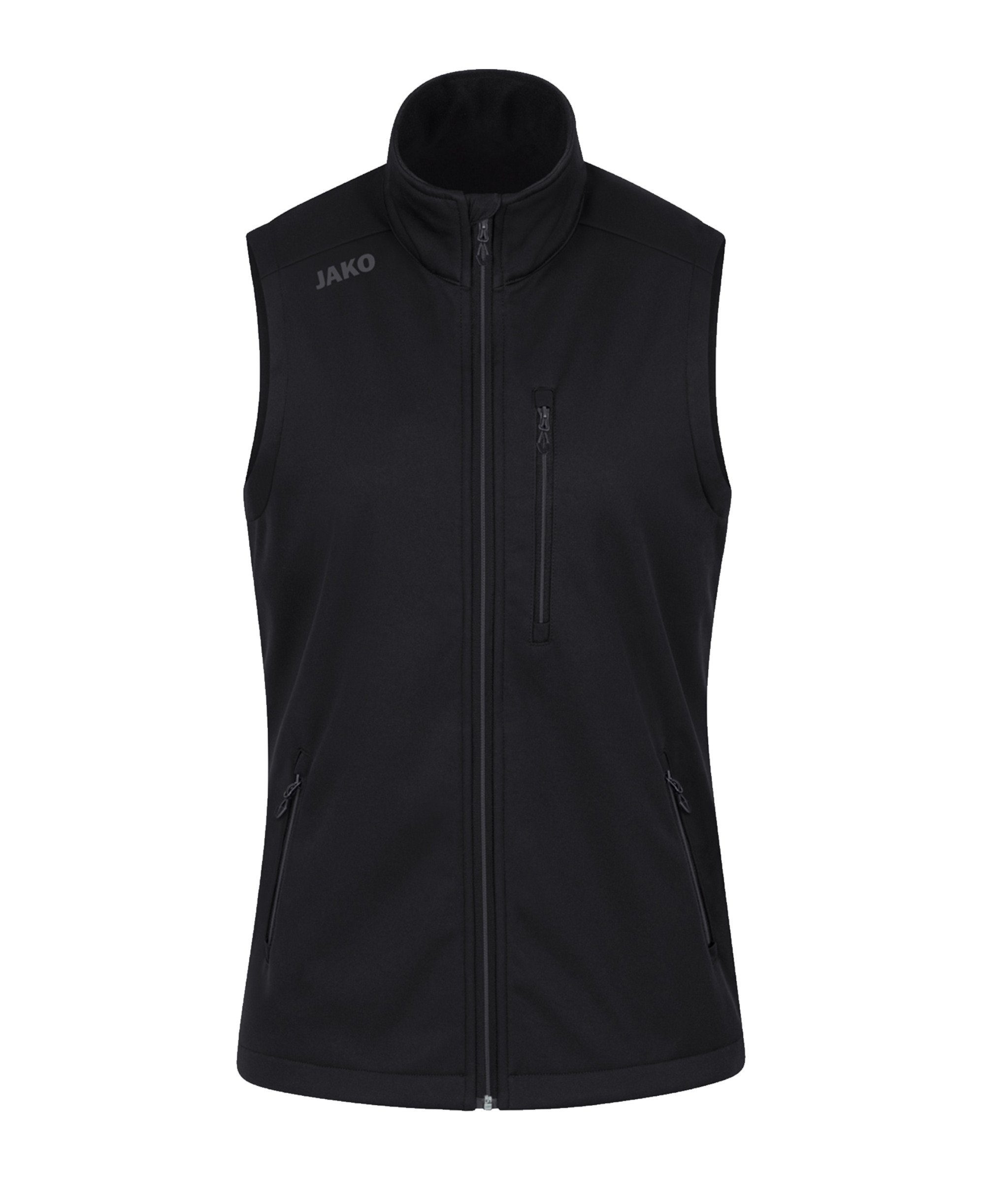 Jako Sweatjacke Premium Softshellweste Damen