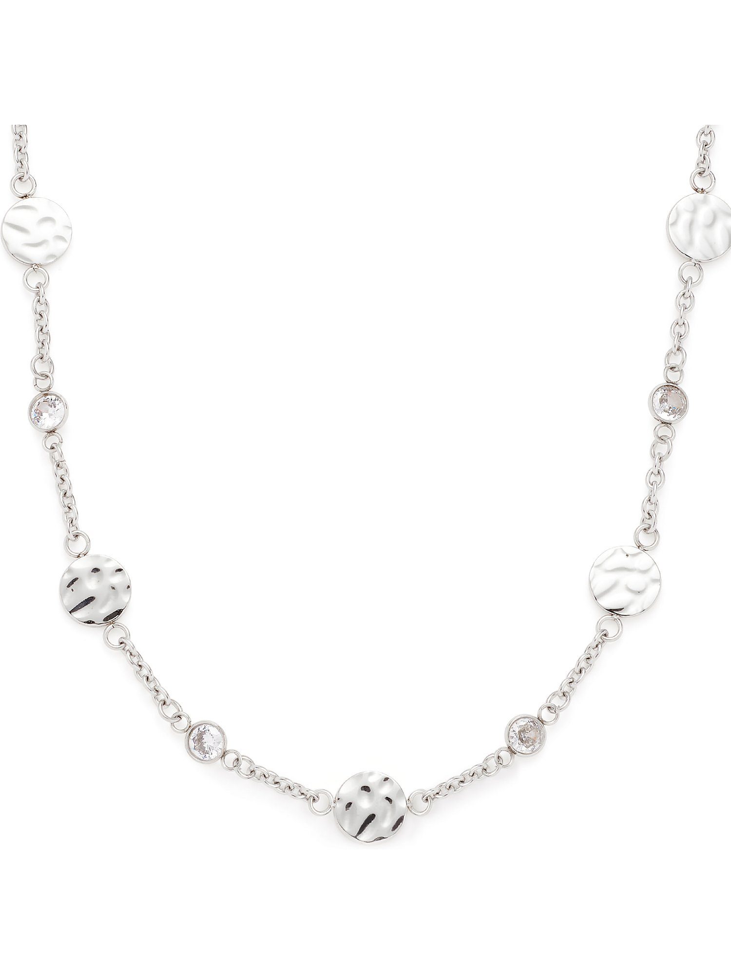 LEONARDO Edelstahlkette Leonardo Damen-K...