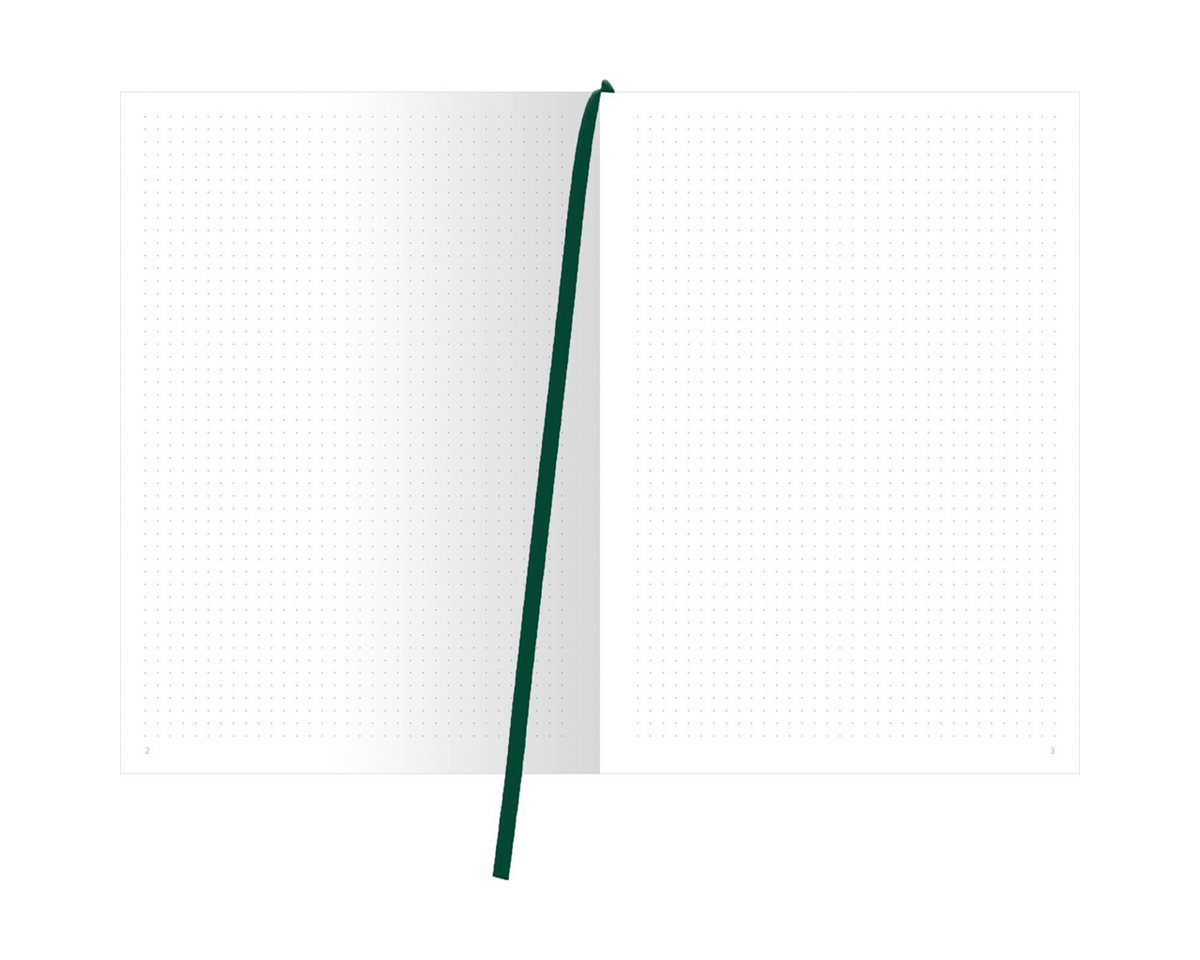 Thumbnail - Ars Edition Notizbuch Notizbuch A4 Naturschätze. Wald & Wiesenblumen.