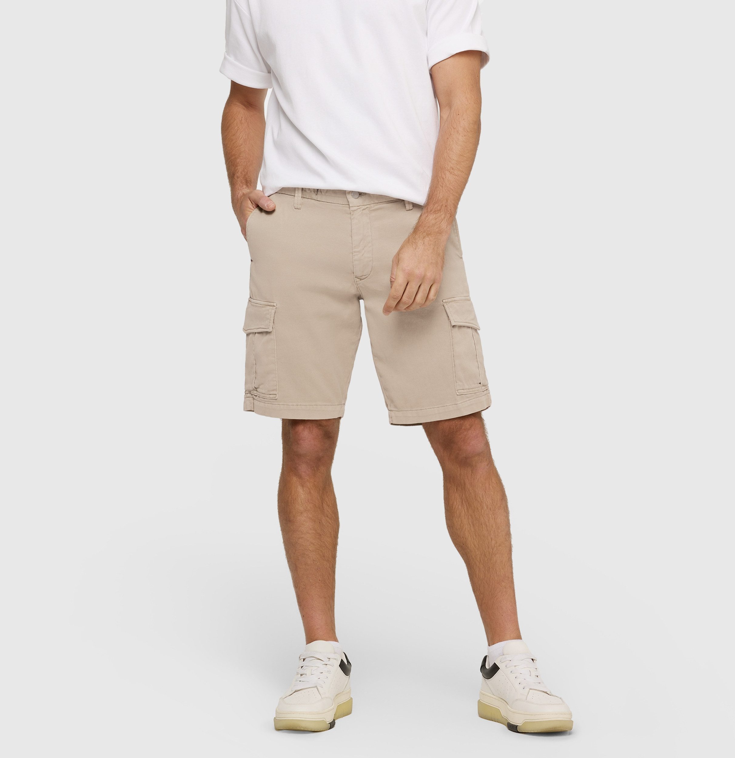 MAC Comfort-fit-Jeans Jog´n Cargo