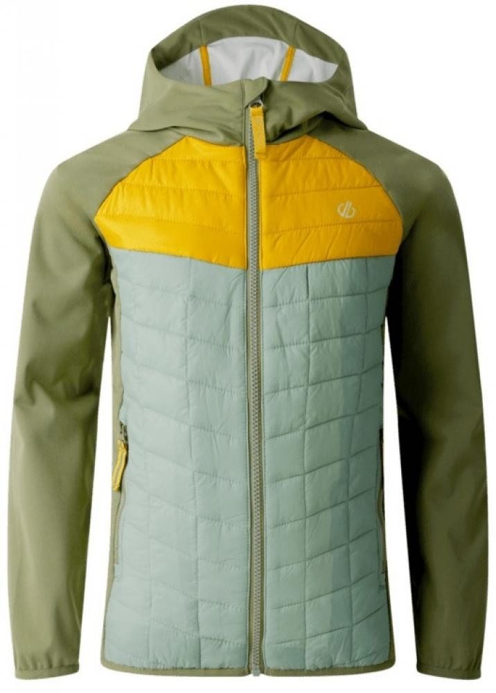 Dare2b Outdoorjacke Jacke Kinder ExploreIIHybrid Kids Baffled/Quilted
