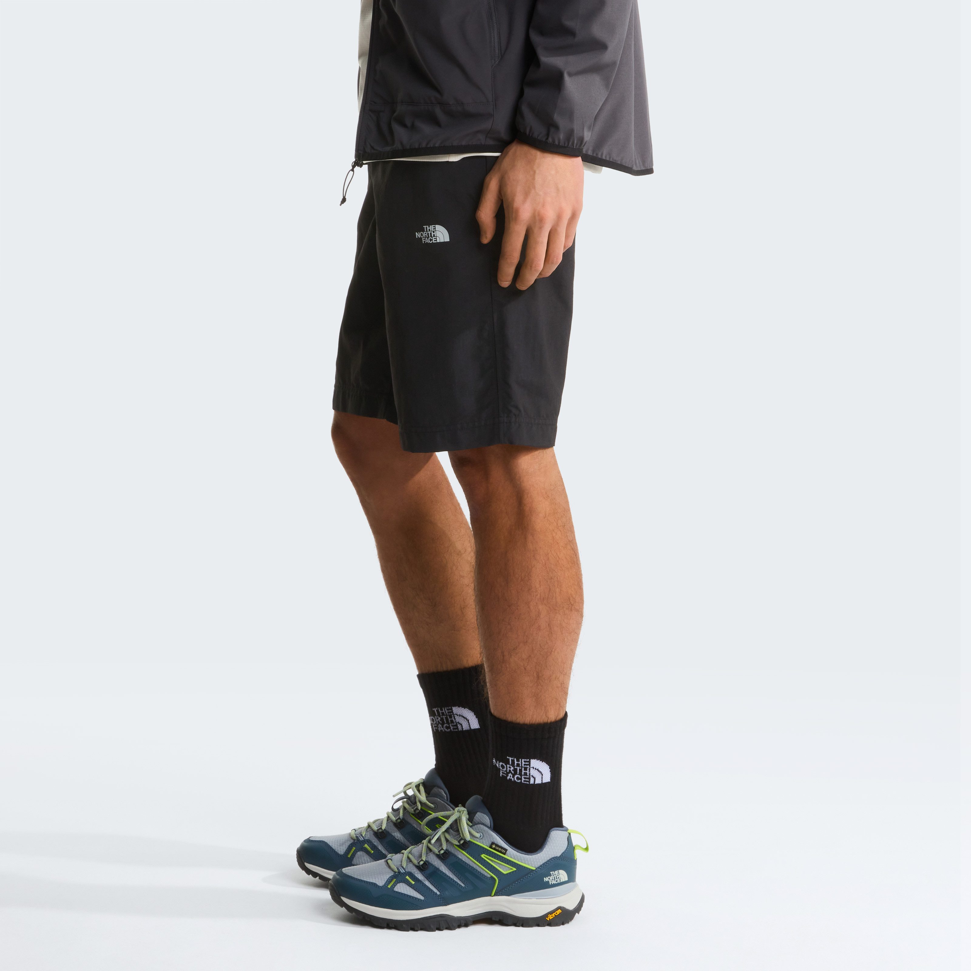 The North Face Funktionsshorts M TANKEN SHORT sportlicher Stil, leichtes Design, strapazierfähige Verarbeitung