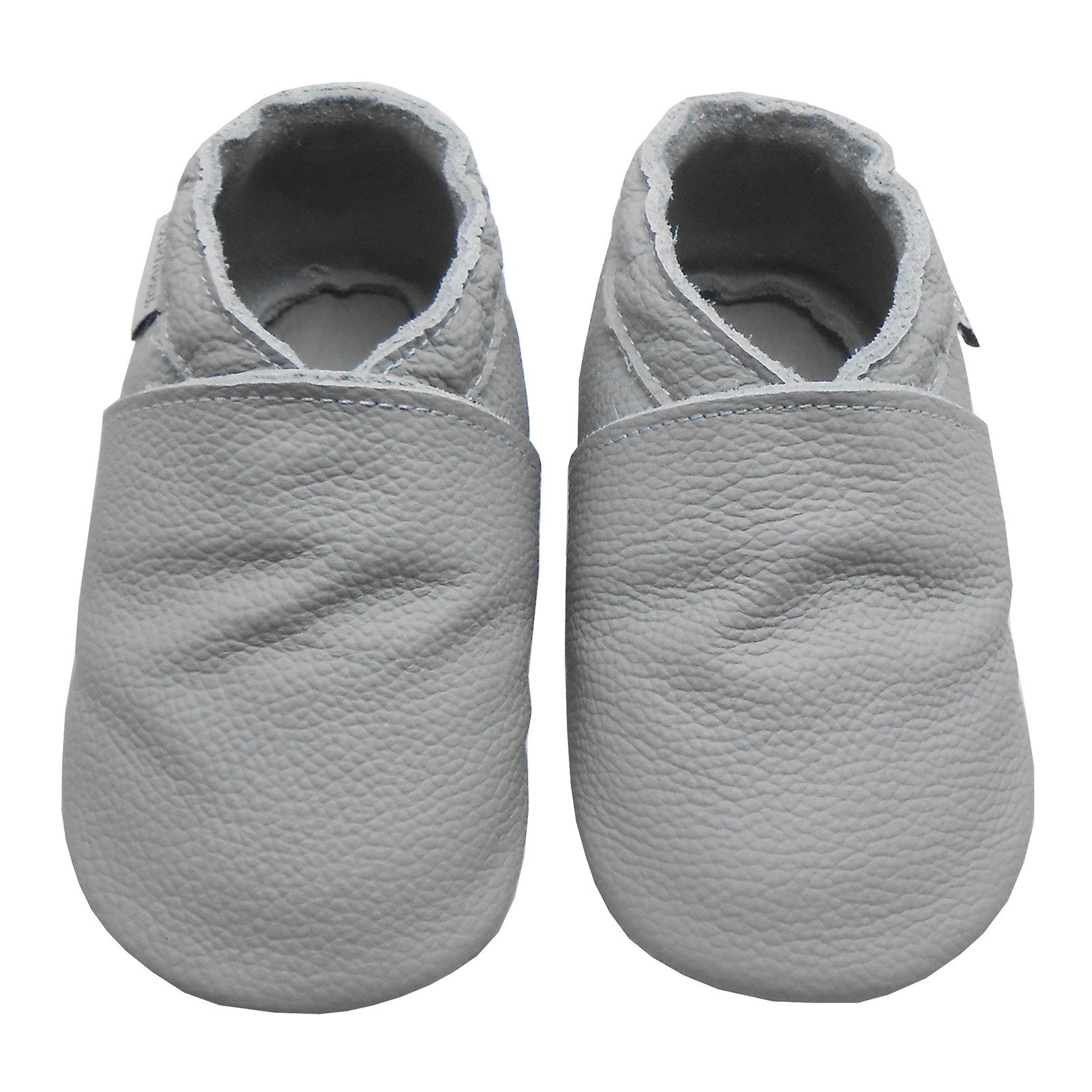 Bemesu Bemesu Baby Leder Krabbelschuhe Lauflernschuhe Rutschfest Krabbelschuh