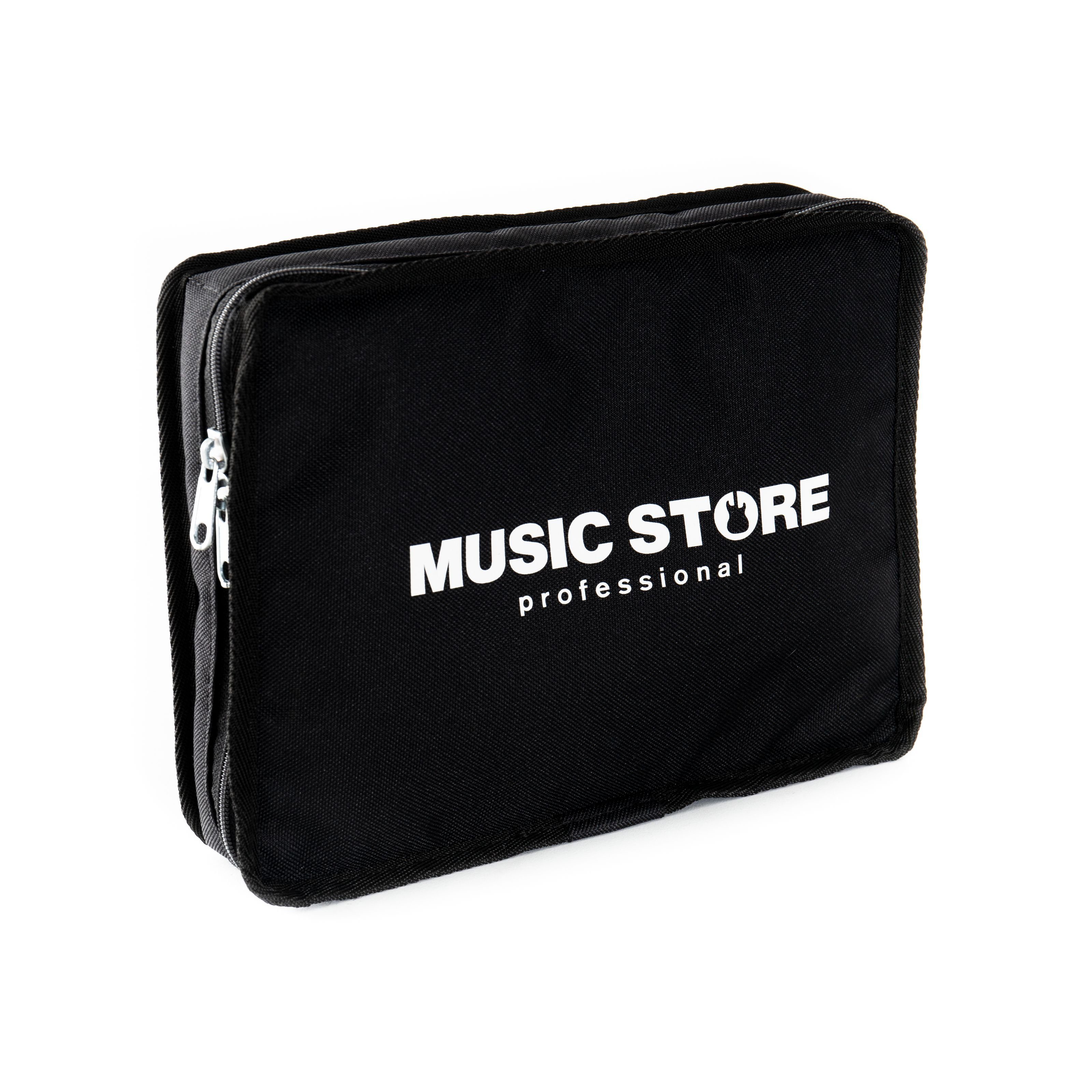 MUSIC STORE Mischpult, (Custom-Made Bag - compatible with Behringer Flow 8 Bag, PA Mischpulte, Mixer Zubehör), Custom-Made Bag, Behringer Flow 8 Bag, Bag for Behringer Flow 8