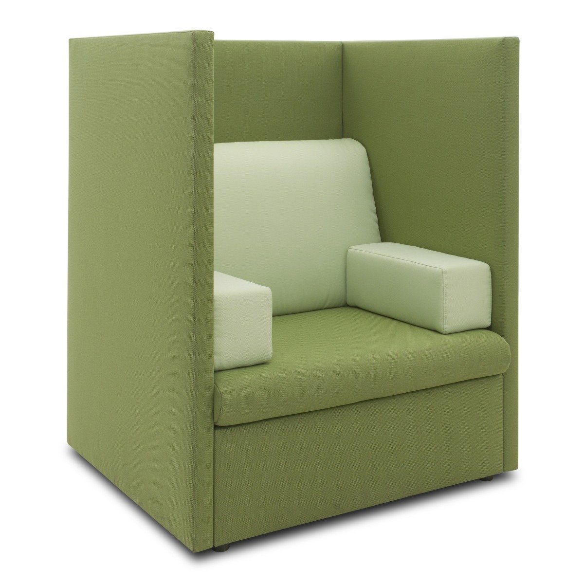 Einsitzer Sofa Gartensofa wetterfest Sessel 1 Pickup-Möbel wetterfest Teile, Outdoor Sylt,