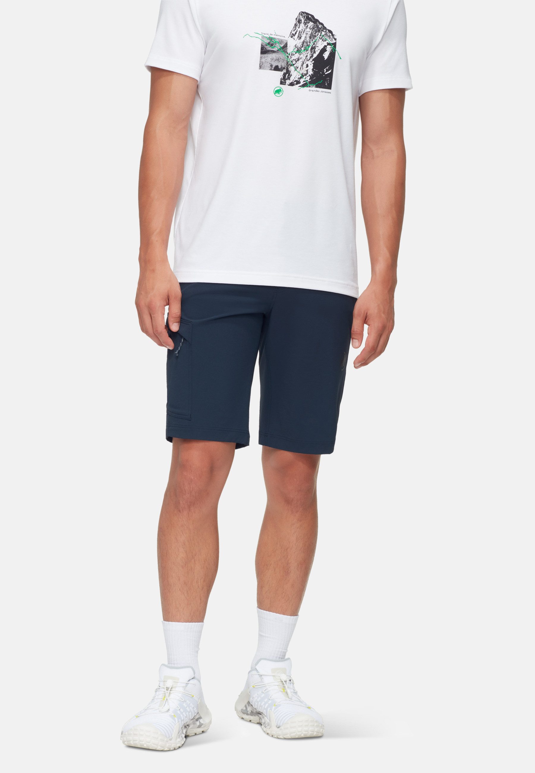 Mammut Trekkingshorts Runbold IV Shorts Men