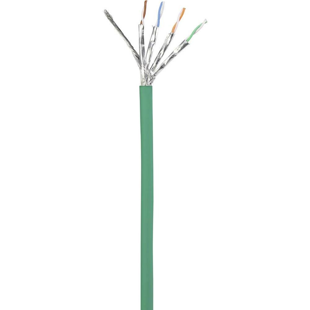 Renkforce CAT6A 2 Netzwerkkabel S/FTP m LAN-Kabel