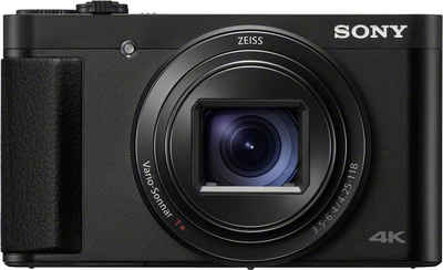 Sony »DSC-HX99« Kompaktkamera (ZEISS® Vario-Sonnar T* 24-720 mm, 18,2 MP, 28x opt. Zoom, Bluetooth, NFC, WLAN (Wi-Fi), Touch Display, 4K Video, Augen-Autofokus)