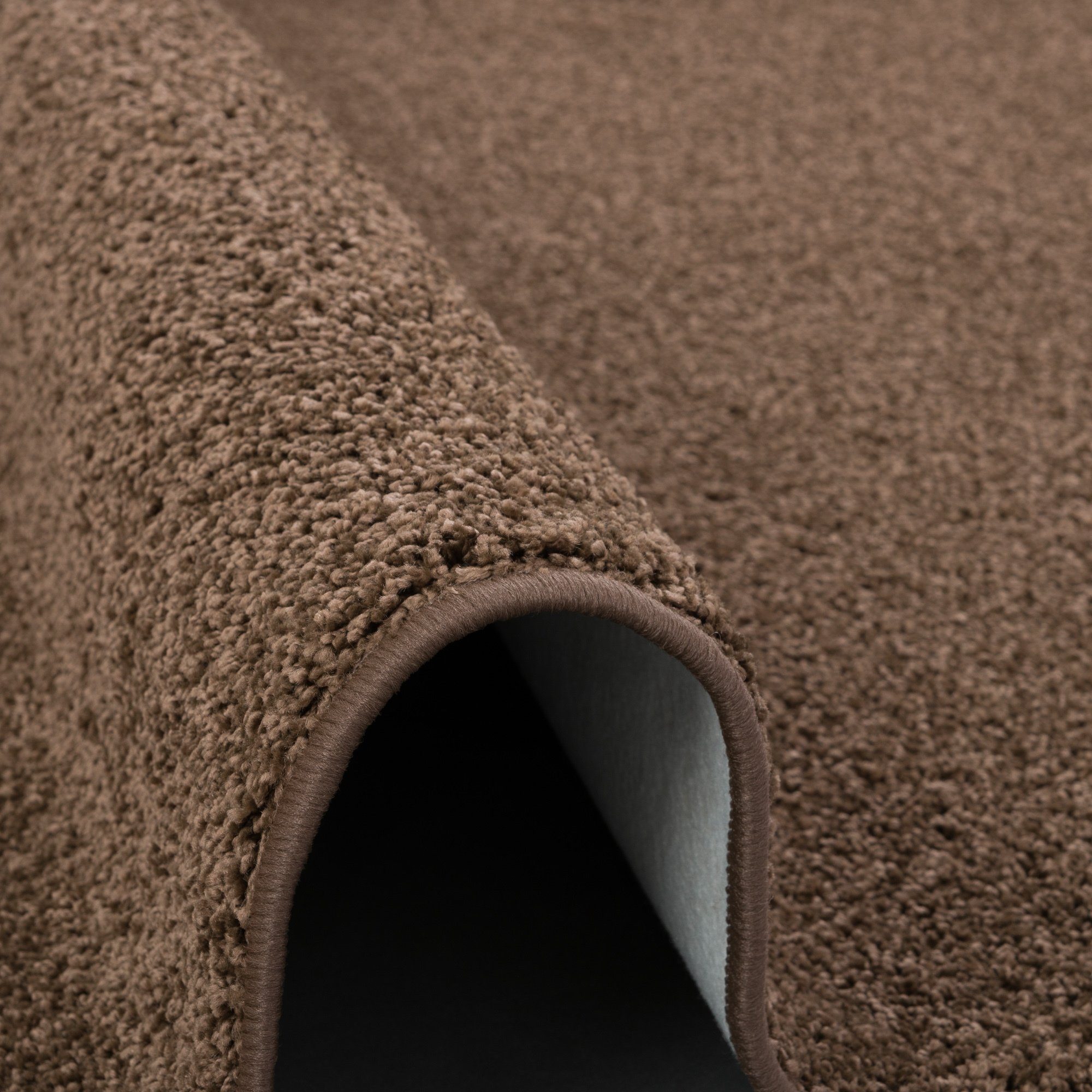 Snapstyle Hochflor-Teppich Hochflor Langflor Teppich Cottage, Rechteckig, Höhe: 22 mm