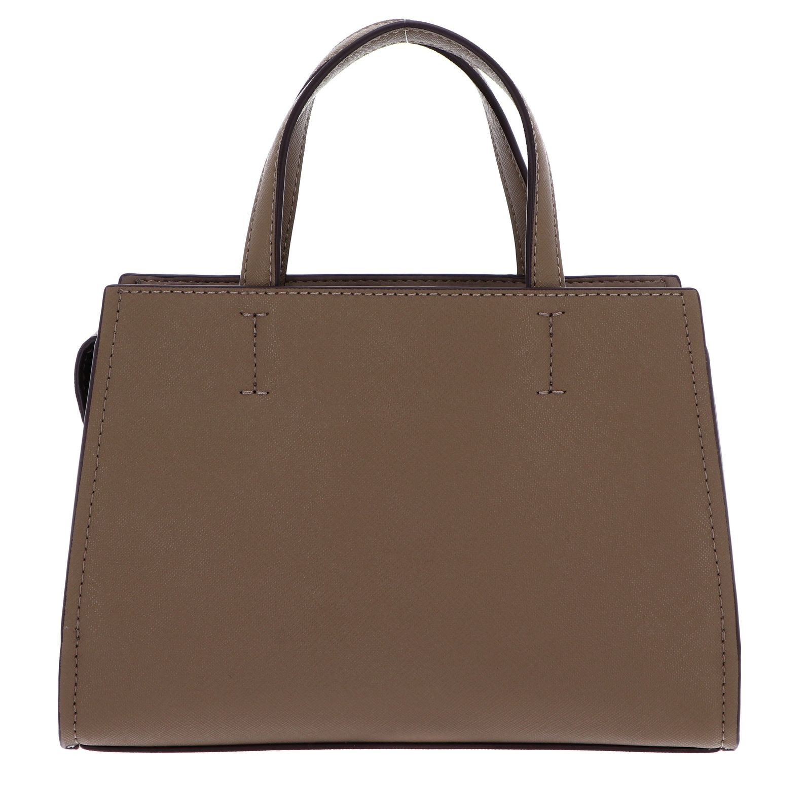 DKNY Handtasche Satchel Bag, aus echtem Rindsleder