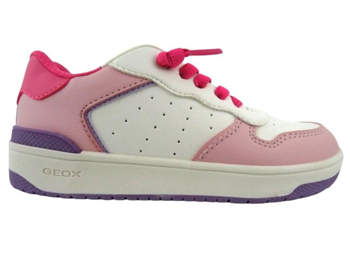Geox J Washiba D Schnürschuh