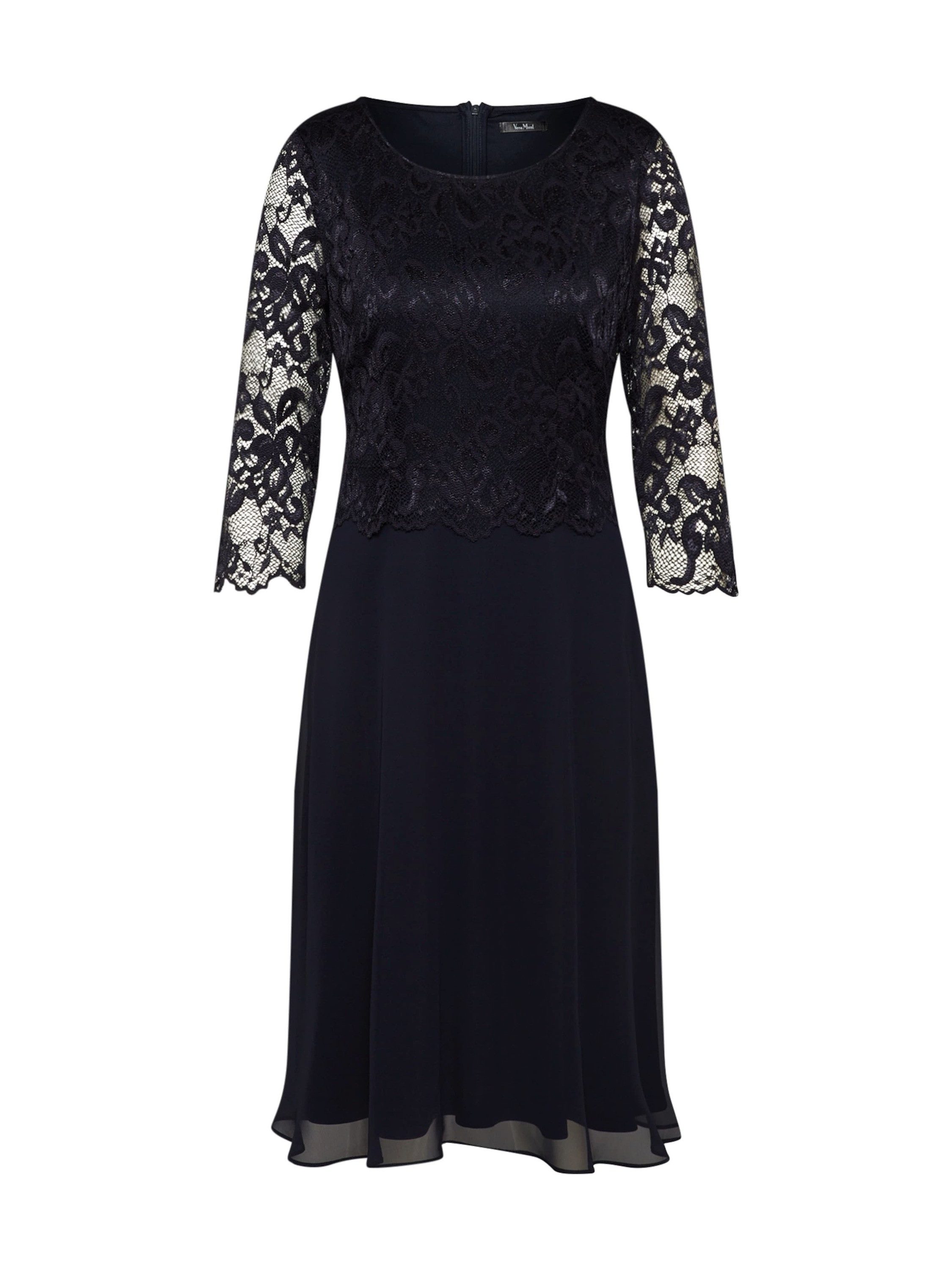 Vera Mont Cocktailkleid (1-tlg) Spitze günstig online kaufen