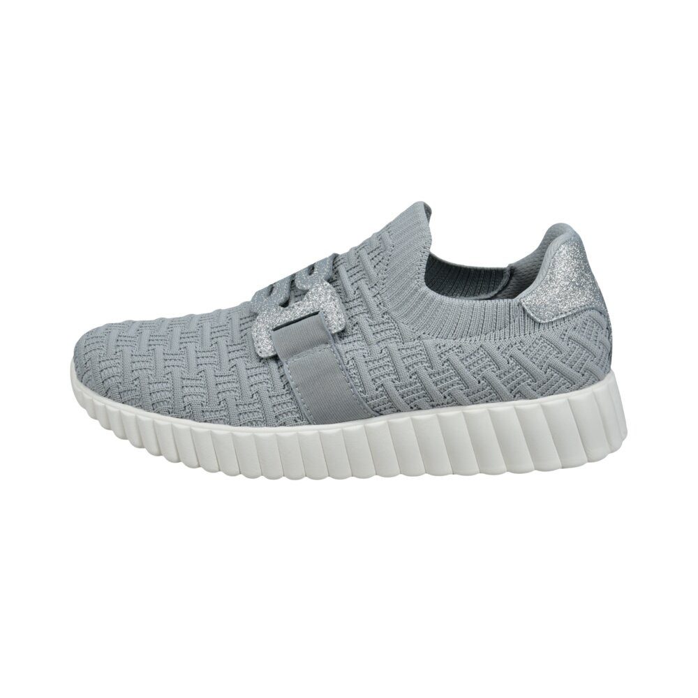 TT.Bagatt TT.Bagatt - Slipper - Grau Slipper