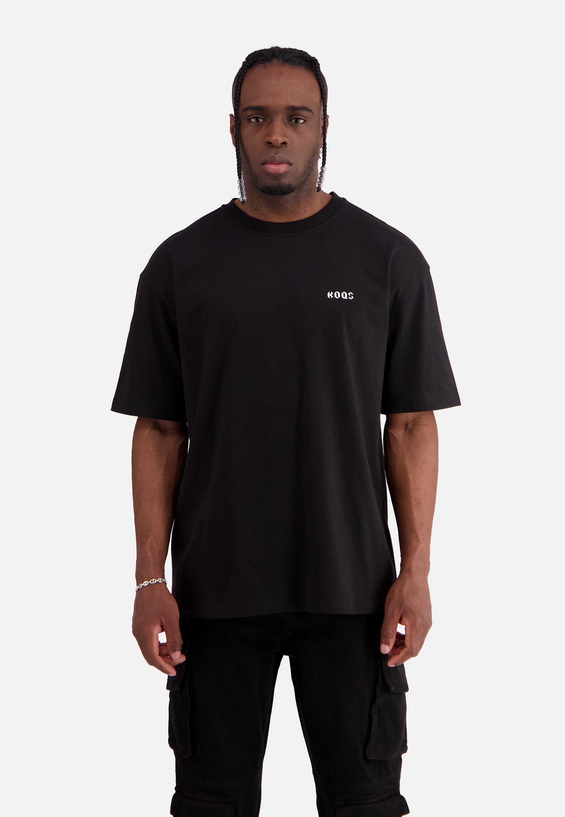 KOQS T-Shirt Lion günstig online kaufen