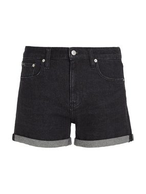 Calvin Klein Jeans Shorts MID RISE SHORT im 5-Pocket-Style