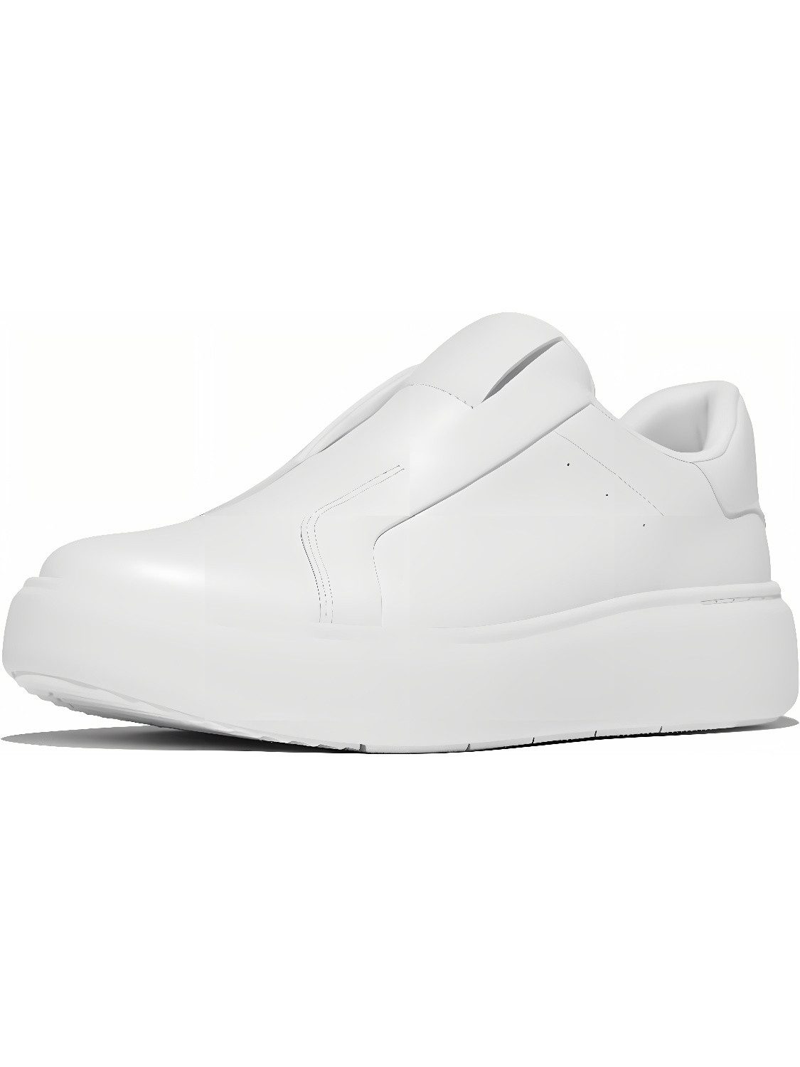 Rtg Leather Laceless Sneakers Sneaker
