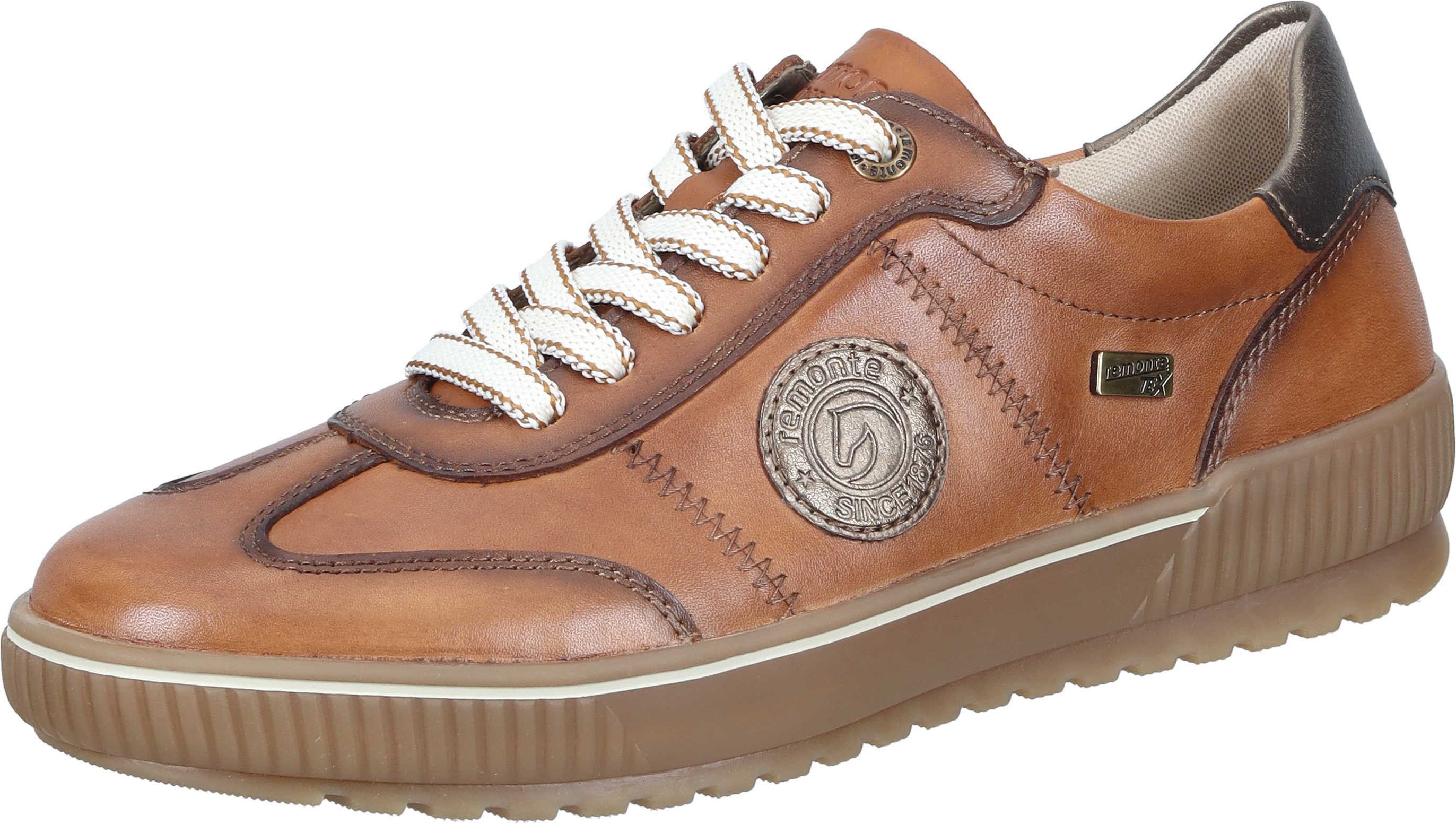 Remonte Schnürer Schnürschuh mit REMONTE-TEX günstig online kaufen