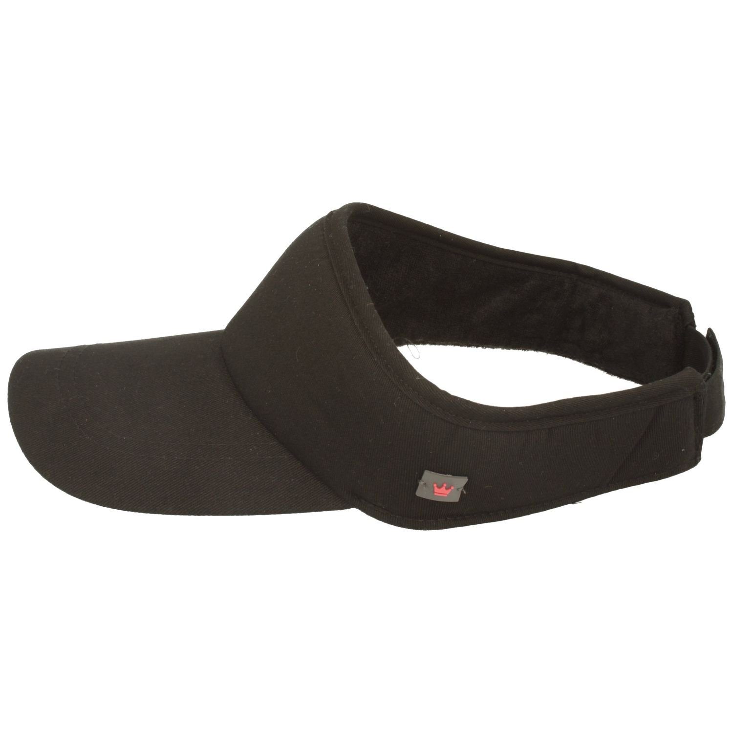 Sportliches Klettverschluss Balke sz Visor 500 mit Sonnenschild